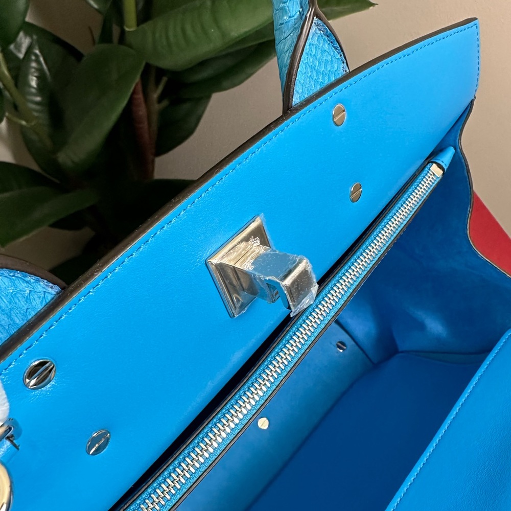 Salvatore Ferragamo studio bag - Picture 8 of 13